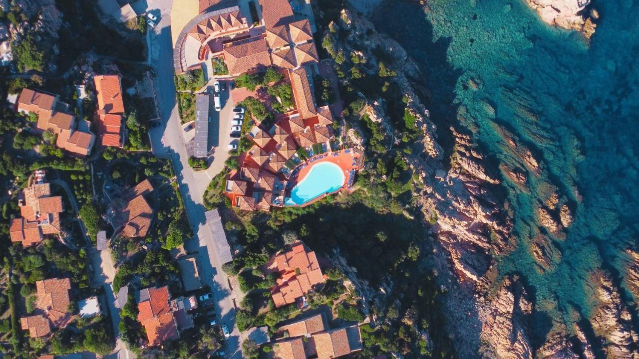 Hotel Costa Paradiso Kültér fotó